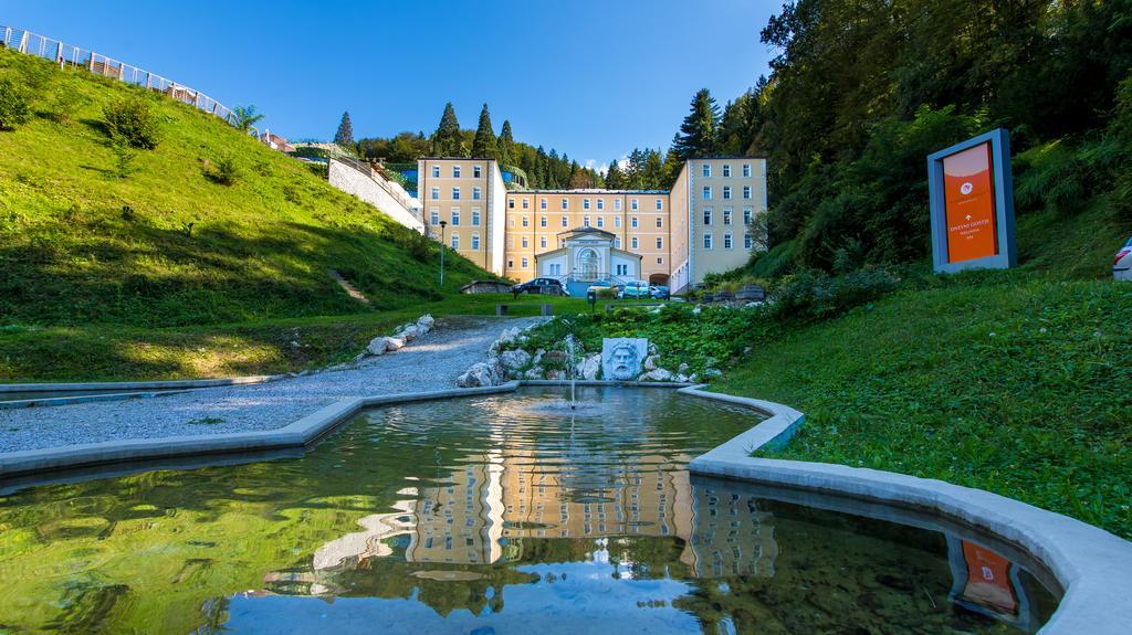 Rimske Terme - Hotel Zdraviliski Dvor Римске-Топлице Номер фото