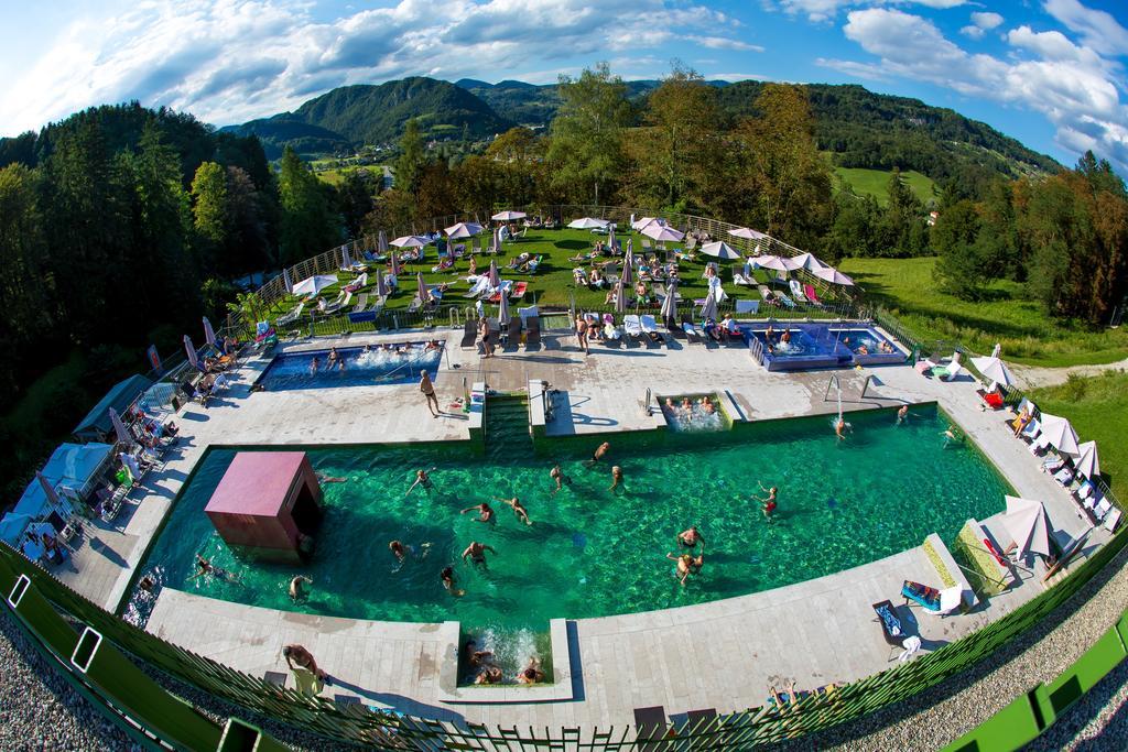 Rimske Terme - Hotel Zdraviliski Dvor Римске-Топлице Экстерьер фото