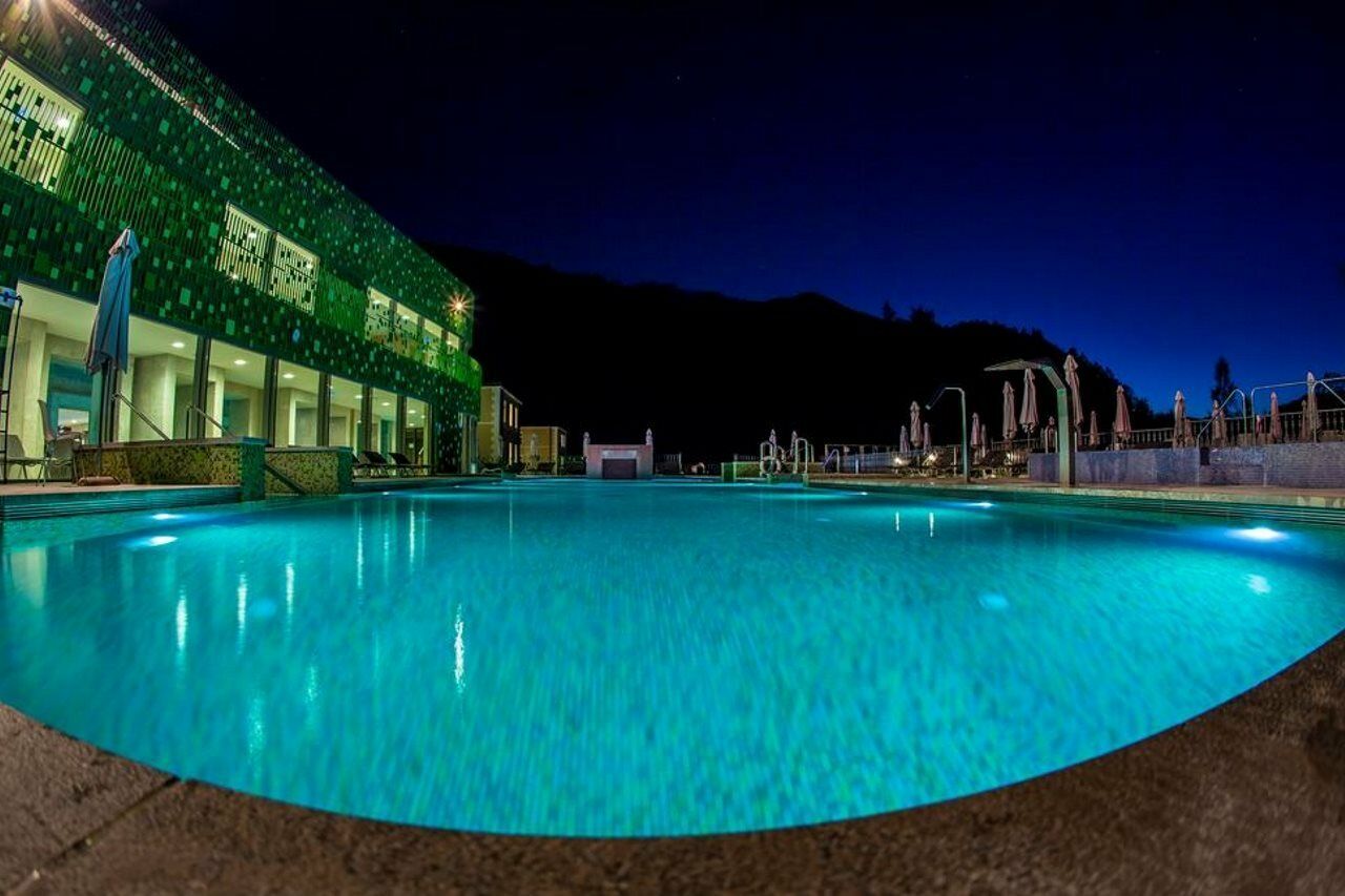 Rimske Terme - Hotel Zdraviliski Dvor Римске-Топлице Экстерьер фото